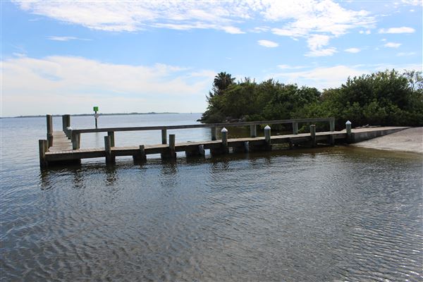 Davis Island Boat Ramp