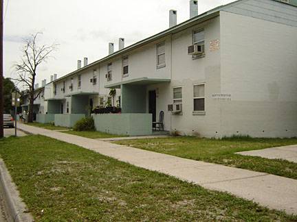 Urban Tampa