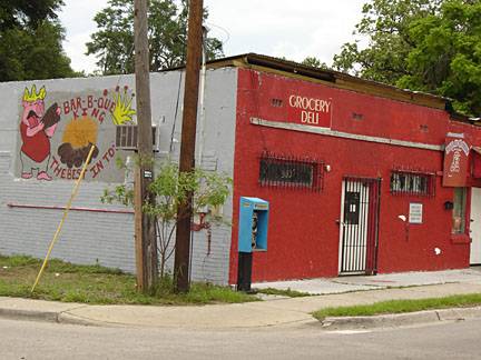 Urban Tampa